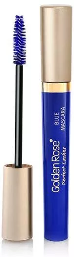 Golden Rose Perfect Lashes Blue Mascara