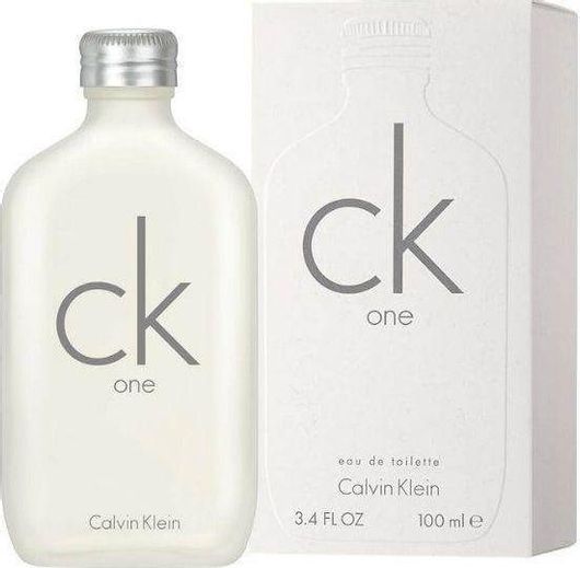 Ανδρικό Άρωμα Calvin Klein CK One Eau de Toilette 100ml