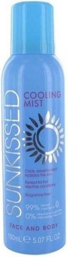 Δροσιστικό Spray Προσώπου & Σώματος Sunkissed 150ml