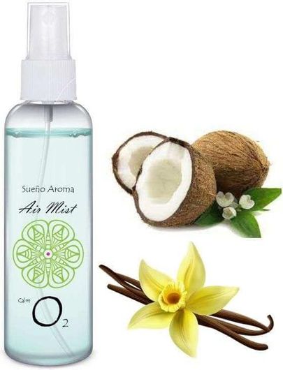 Aρωματικό Χώρου Air Mist Vanilla Coconut Βανίλια Καρύδα 200ml