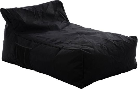 Πουφ Κρεβάτι Homemarkt FB95772.12 128x88cm Μαύρο