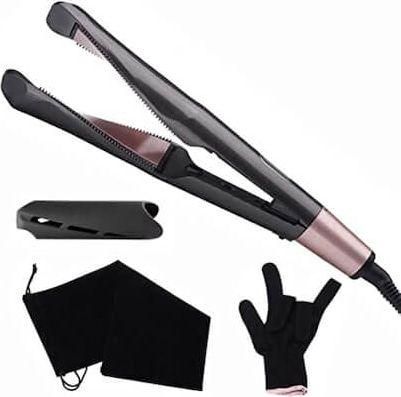 Πρέσα Μαλλιών για Ίσιωμα & για Μπούκλες