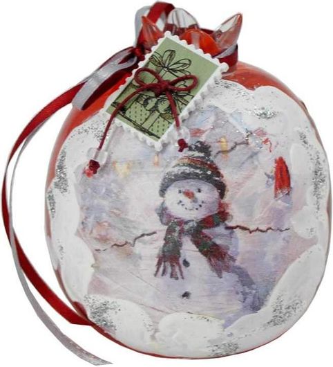 Επιτραπέζιο Γούρι Ρόδι Royal Art Collection 18094RDB Χειροποίητο