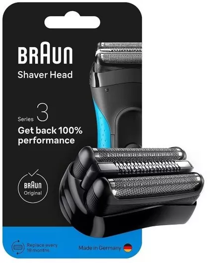 Ανταλλακτικό για Ξυριστικές Μηχανές Braun Combi Pack 21B