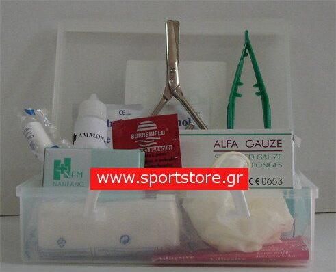 ΦΑΡΜΑΚΕΙΟ Α' ΒΟΗΘΕΙΩΝ ΓΙΑ ΣΚΑΦΗ ΑΛΙΕΙΑΣ ΣΕ ΚΟΥΤΙ ΚΙΤ 5 BOX 1