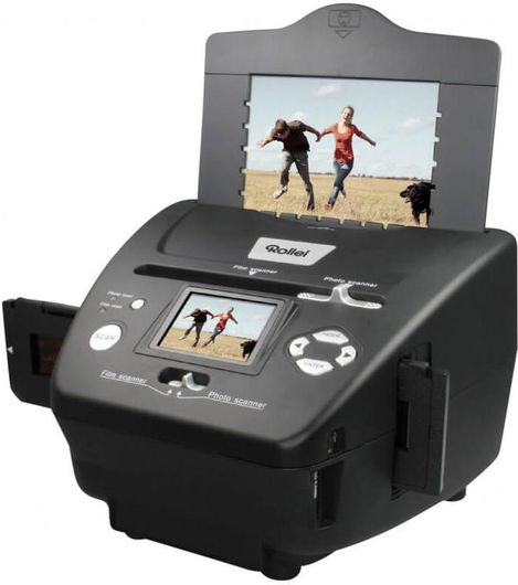 Film Scanner Photo Rollei PDF-S 240 SE