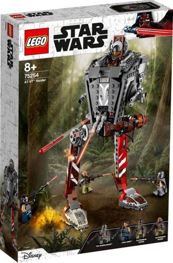 Lego Star Wars: AT-ST Raider 75254 για 8+ Ετών