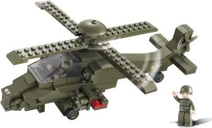Τουβλάκια Sluban Army Attack Helicopter B0298 199τμχ για 6+ Ετών