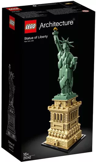 Lego Architecture: Statue of Liberty για 16+ Ετών #21042