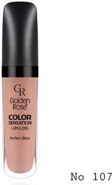 Lipgloss Golden Rose Color Sensation No 107 5.6ml