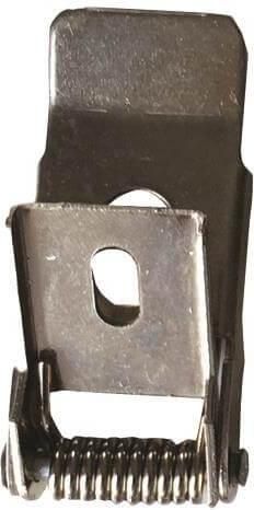 Στήριγμα Φωτιστικών Eurolamp 145-56191 Ασημί