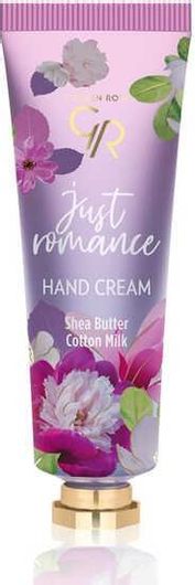 Κρέμα Χεριών Golden Rose Just Romance Hand Cream Fruity & Floral 50ml