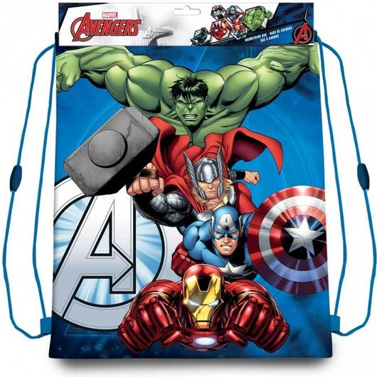 Marvel Avengers Παιδική Τσάντα-Σακίδιο 50120