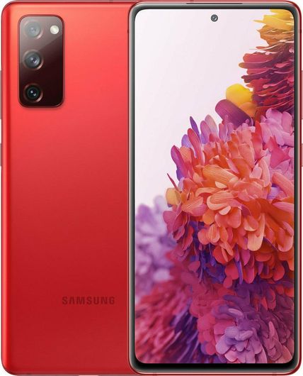 Samsung Galaxy S20 FE 5G 8GB 256GB Cloud Red