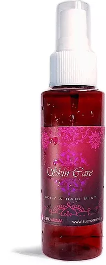 Body & Hair Mist Sueño Aroma Βανίλια Καρύδα 100ml