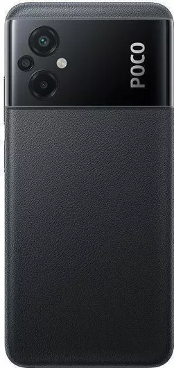 Xiaomi Poco M5 4G 4GB 128GB Μαύρο