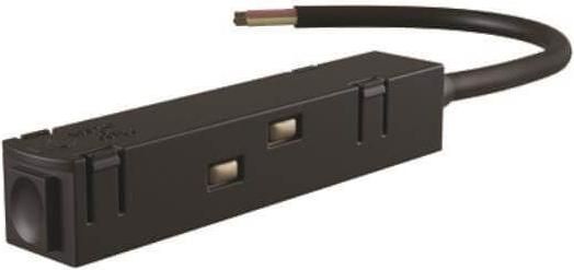 Μετασχηματιστής Φωτιστικών Στοιχείων Eurolamp 145-59904 Μαύρο