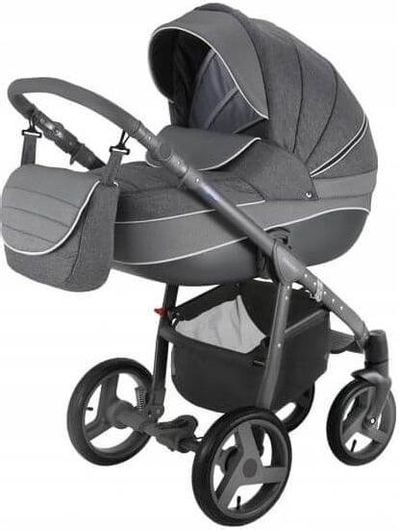 Πολυκαρότσι Adamex Neonex Alfa 3 σε 1 Ax6