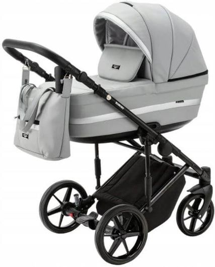 Πολυκαρότσι Adamex Rimini Eco 3 σε 1 Ri-207 Γκρι