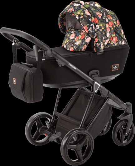 Πολυκαρότσι Adamex Cristiano Special Edition 3 σε 1 Cr-fl Πολύχρωμο