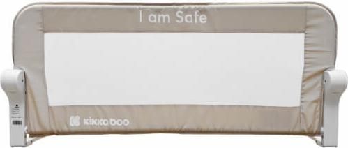Προστατευτικό Κάγκελο Κρεβατιού KIKKA BOO Μπεζ