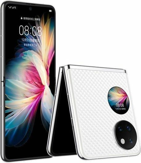 Huawei P50 Pocket 8GB 256GB White