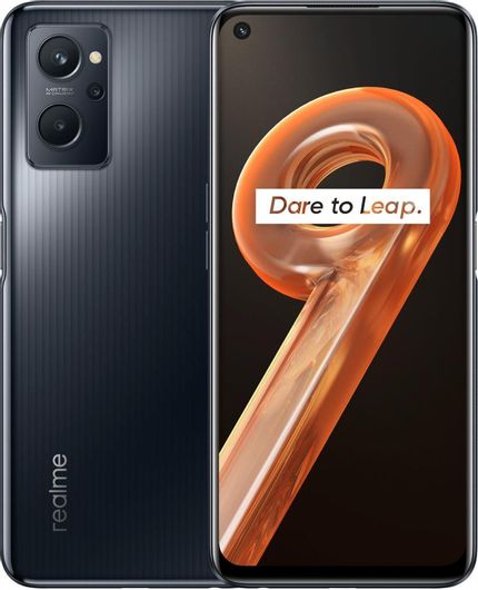 Realme 9i 6GB 128GB Prism Black