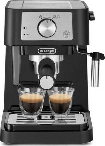 Μηχανή Espresso Delonghi EC260.BK 1100W 15bar Μαύρο