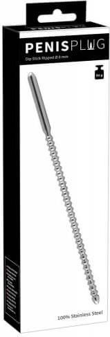 Penis Plus Dip Stick Ribbed 8mm You2Toys 