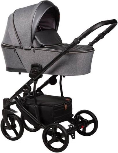 Πολυκαρότσι 2σε 1 Baby Merc NOVIS BM.NOVIS.N03.DUO Γκρι