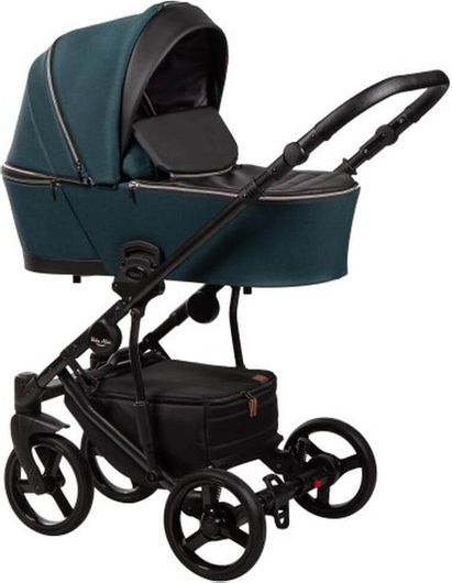 Πολυκαρότσι 3 σε 1 Baby Merc NovisBM.NOVIS.N05 Πράσινο