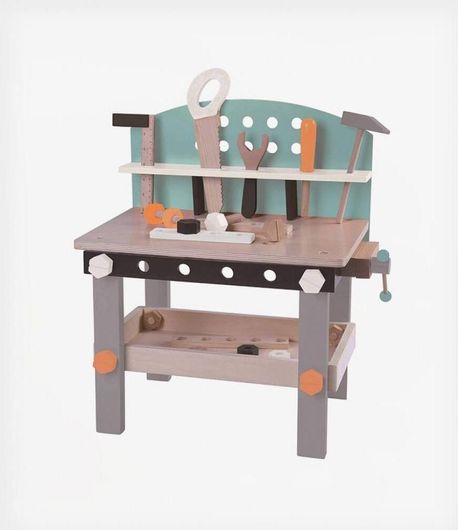 Gerardo's Toys Ξύλινος Παιδικός Πάγκος Workbench