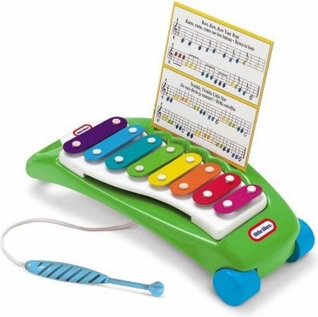 Ξυλόφωνο Little Tikes Tap-a-Tune GPHLT00011 για 3+ Ετών