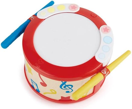 Τύμπανο Hape Early Melodies E0620A για 1+ Ετών