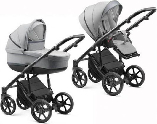 ΠΟΛΥΚΑΡΟΤΣΙ 2 ΙΝ 1 Jedo Koda J.KODA.V38.BLACK Μαύρο