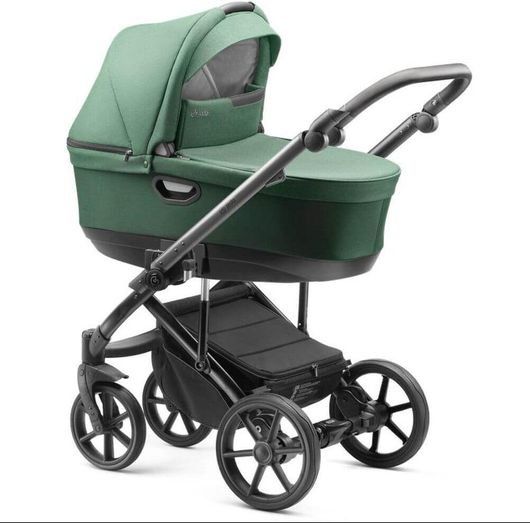 ΠΟΛΥΚΑΡΟΤΣΙ 2 ΙΝ 1 Jedo Tamel J.TAMEL.T30.GREY Γκρι