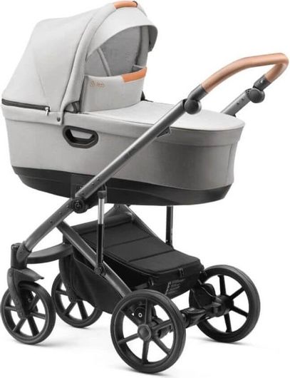 ΠΟΛΥΚΑΡΟΤΣΙ 2 ΙΝ 1 Jedo Tamel J.TAMEL.T31.GREY Γκρι