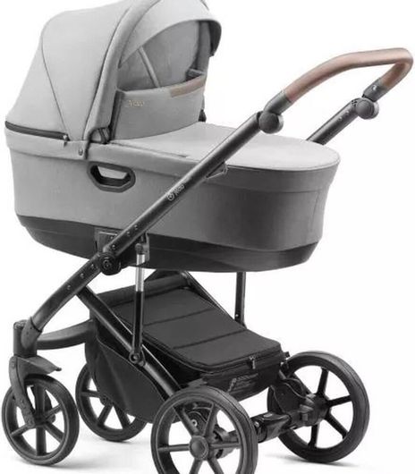 ΠΟΛΥΚΑΡΟΤΣΙ 2 ΙΝ 1 Jedo Tamel J.TAMEL.T35.GREY Μαύρο