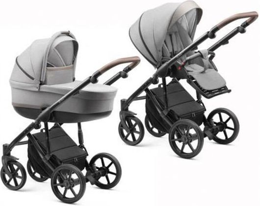 ΠΟΛΥΚΑΡΟΤΣΙ 3 ΙΝ 1 Jedo Koda J.KODA.V34.BLACK.TRIO Μαύρο