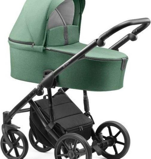 ΠΟΛΥΚΑΡΟΤΣΙ 3 ΙΝ 1 Jedo Koda J.KODA.X34.GEY.TRIO Γκρί