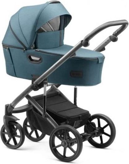 ΠΟΛΥΚΑΡΟΤΣΙ 3 ΙΝ 1 Jedo Tamel J.TAMEL.E35.BLACK.TRIO Μαύρο