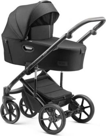 ΠΟΛΥΚΑΡΟΤΣΙ 3 ΙΝ 1 Jedo Tamel J.TAMEL.E36.BLACK.TRIO Μαύρο