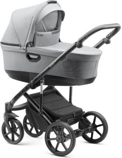 ΠΟΛΥΚΑΡΟΤΣΙ 3 ΙΝ 1 Jedo Tamel J.TAMEL.T33.BLACK.TRIO Μαύρο