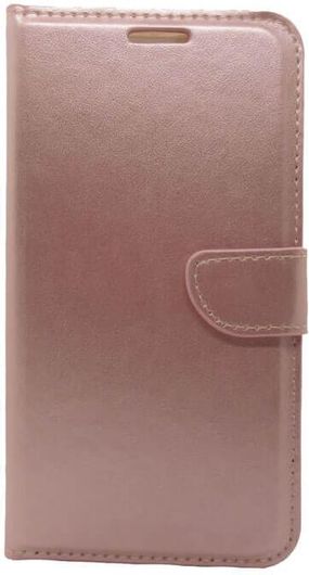 Θήκη Κινητού για Huawei Mate 30 Pro Πορτοφόλι Ροζ/Χρυσή