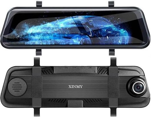 Κάμερα Καθρέπτης Αυτοκινήτου FullHD 1080P - H01 - 883426