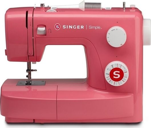 Ραπτομηχανή Singer Simple 3223 Κόκκινο