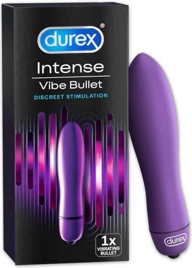 Δονητής Bullet Durex Intense Delight Mini