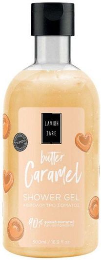 Αφρόλουτρο Lavish Care Butter Caramel Shower Gel 500ml