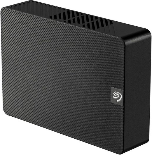 Εξωτερικός Σκληρός Δίσκος HDD Seagate Expansion Desktop USB 3.0 6TB 3.5" Μαύρο