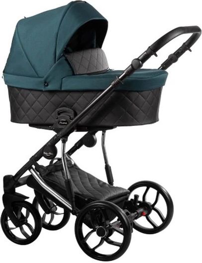 Πολυκαρότσι 2 σε 1 Baby Merc Piuma BM.PIUMA.01JE.DUO